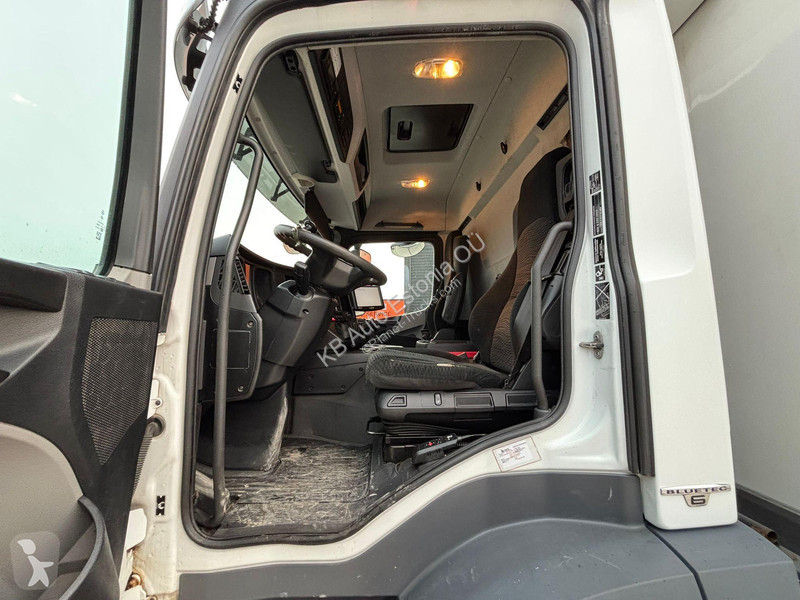 Mercedes 1830 4x2 THERMOKING T-1200R / BOX...