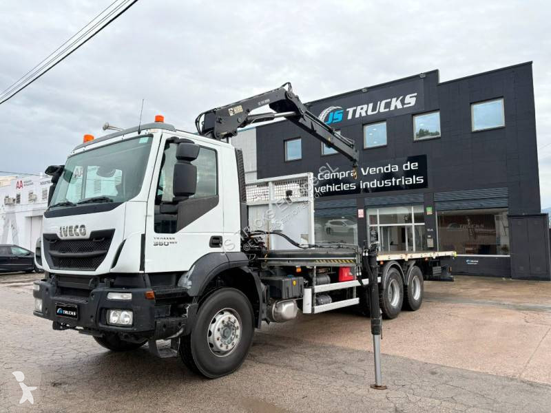 Camion Iveco