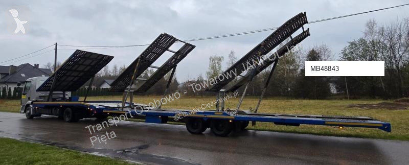 Камион DAF LF6