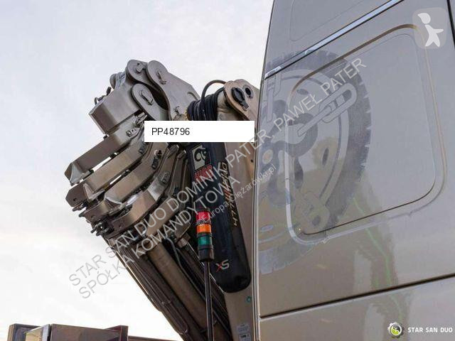 شاحنة Volvo 477