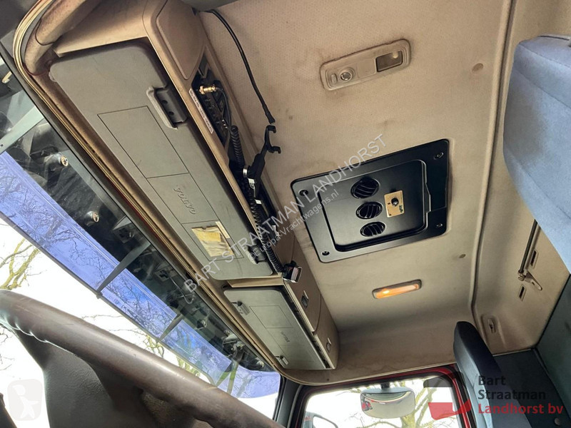 Lastbil Terberg FM2000-T 8x8 Euro 5 met 22,1m3...