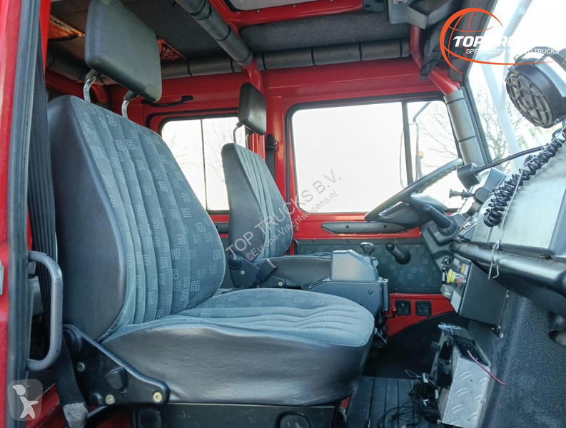 Camión Unimog U 5000 Mercedes Benz -4x4 - (type...