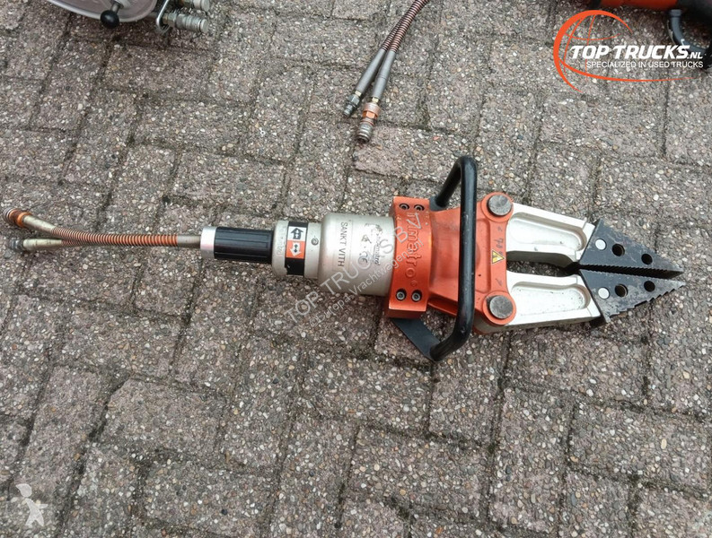 Mercedes 1225 Rescue, Fire - Brandweer ,...