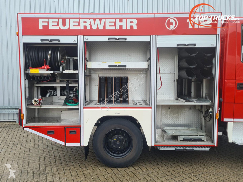 شاحنة Iveco 135 E22 Eurofire 4x4 -2.400 ltr - -...