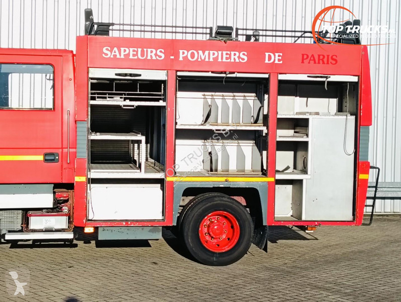 شاحنة Iveco EuroCargo E23 Sides - Doppelcabine...