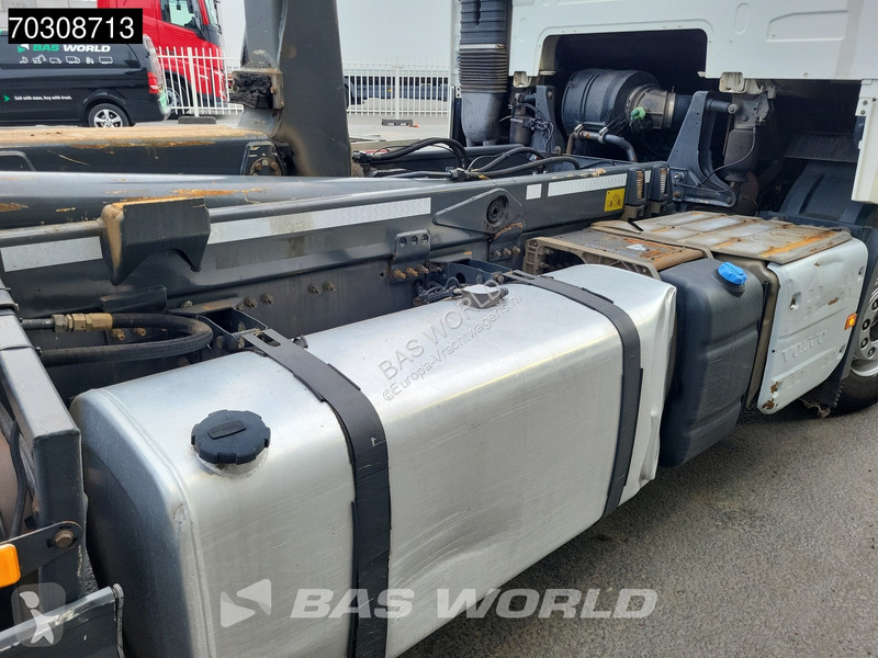 شاحنة Volvo 460 6X2 Meiller RK 20-70...