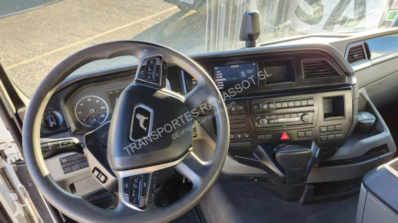 شاحنة MAN 26.470 (LOCATION / RENT)