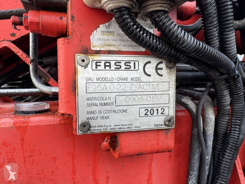 شاحنة Iveco
