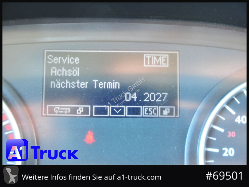 شاحنة MAN 18.400 TGX, Autotransporter Kässbohrer,