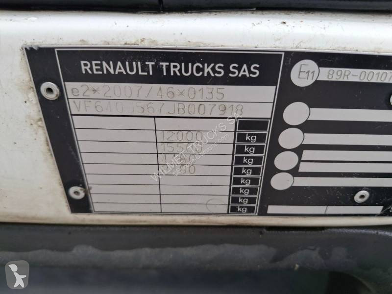 شاحنة Renault