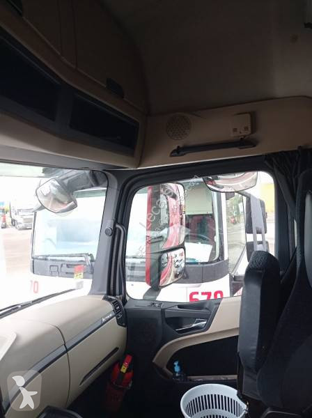 Camion Mercedes