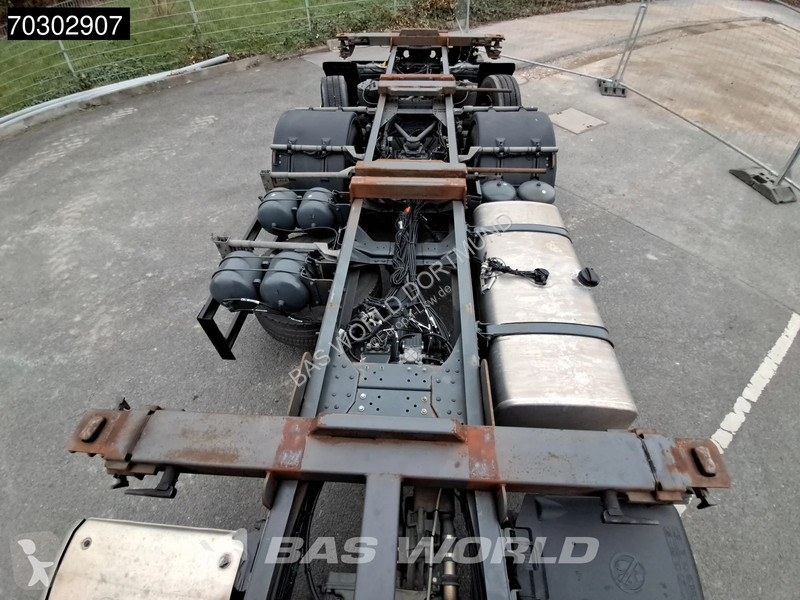 شاحنة DAF 480 6X2 BDF Retarder SSC...