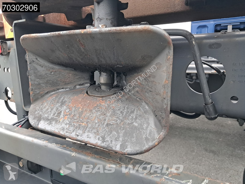 شاحنة DAF 480 6X2 BDF Retarder SSC...