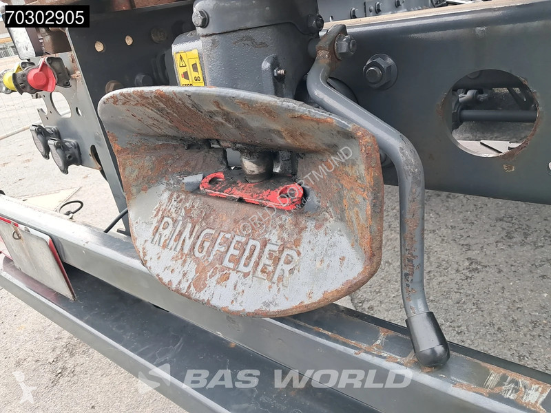 شاحنة DAF 480 6X2 BDF Retarder SSC...
