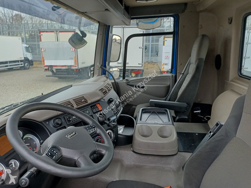 شاحنة DAF 85360 6X2 Roadside Assistance