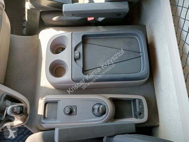 Камион DAF 210  Izoterma Xarios 500 cold store