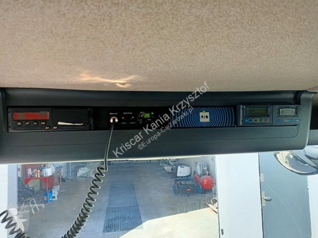 شاحنة MAN TGL 12.190 Carrier Xarios 500...