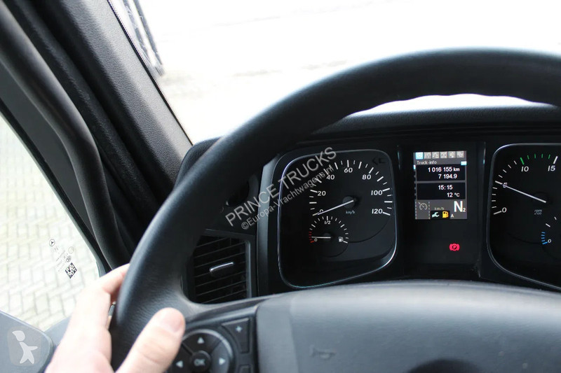 شاحنة Mercedes 1842 * EURO6 * 4X2 * TOP...