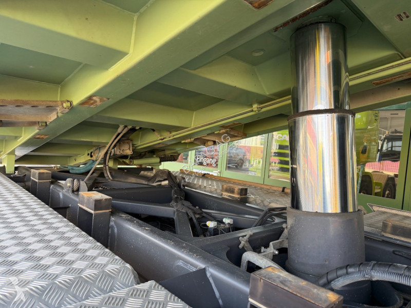 Camion Volvo fmx-540 10x4r