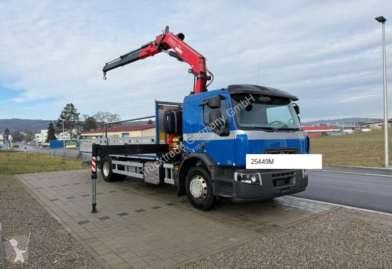 شاحنة Renault F135A.22
