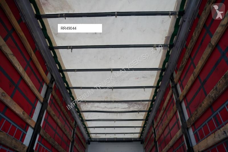 شاحنة Volvo FH 460 / FIRANKA 7,4 M / I-SAVE /...