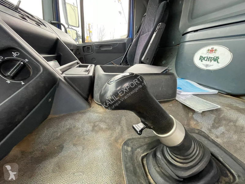 شاحنة DAF 240 Euro 2 Manual Mech Pump Tipper +...