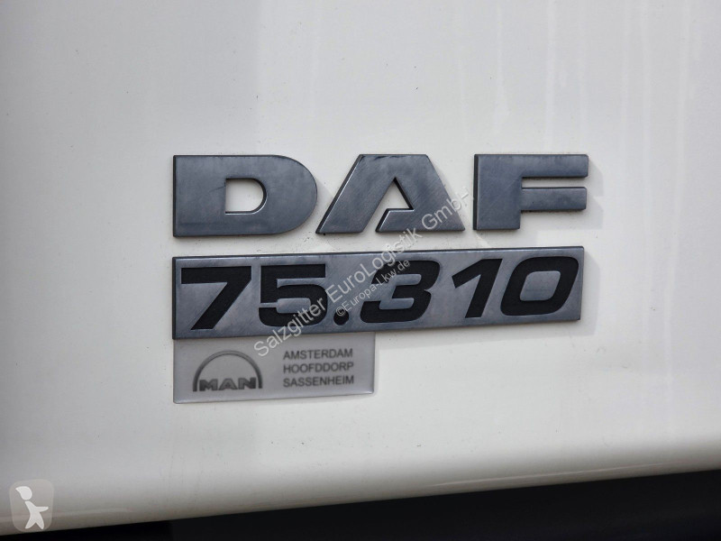 شاحنة DAF FA  / Ldbw / Thermo King MD300