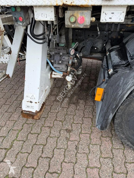Beton Mercedes 2236 PUMI/BETONPOMP!!BETONPUMPE...