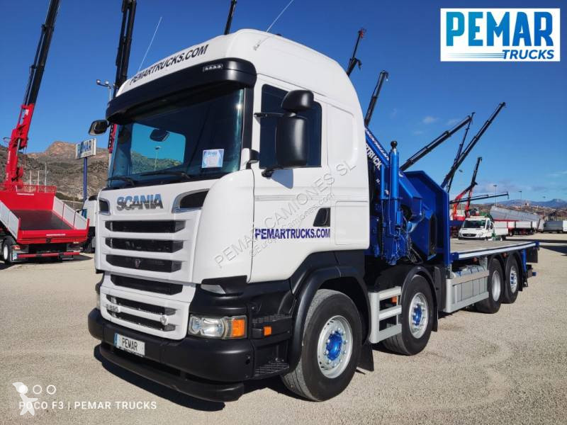 شاحنة Scania