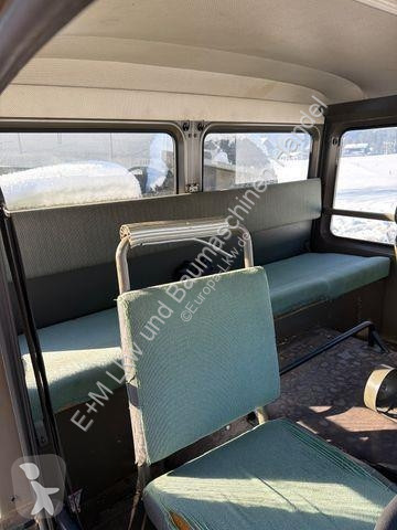 شاحنة MAN 4X4 FAHRSCHULE 128000 KILOMETER...