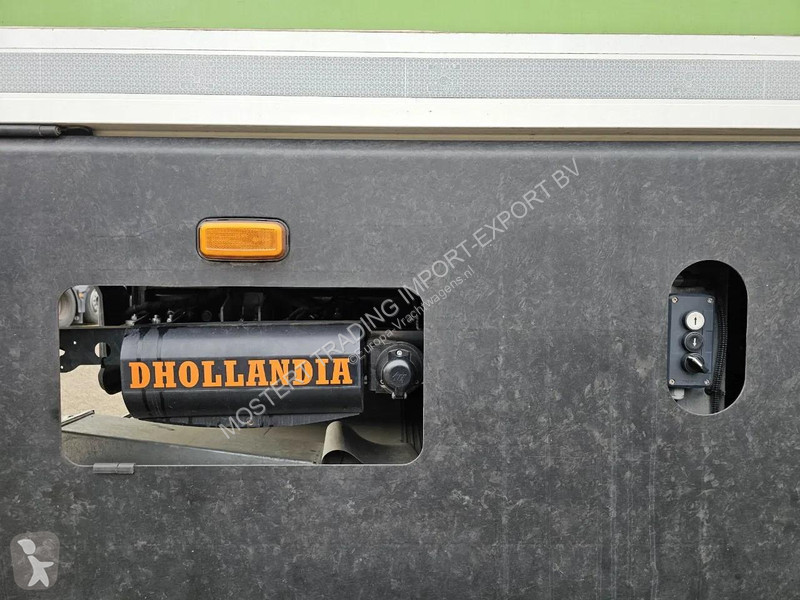 شاحنة  ZERO Volta ZERO electric box truck 2023...