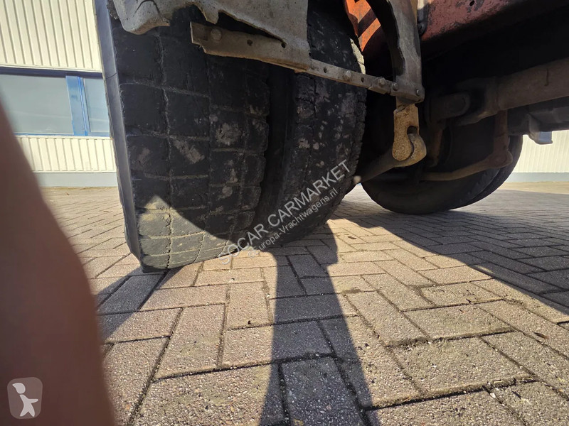 شاحنة MAN 24.362 6x4 ull Steel Suspension 14t...
