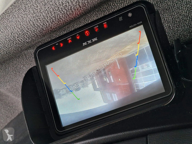 Lastbil Volvo Electric - 6x2*4 - BDF - Ful air...