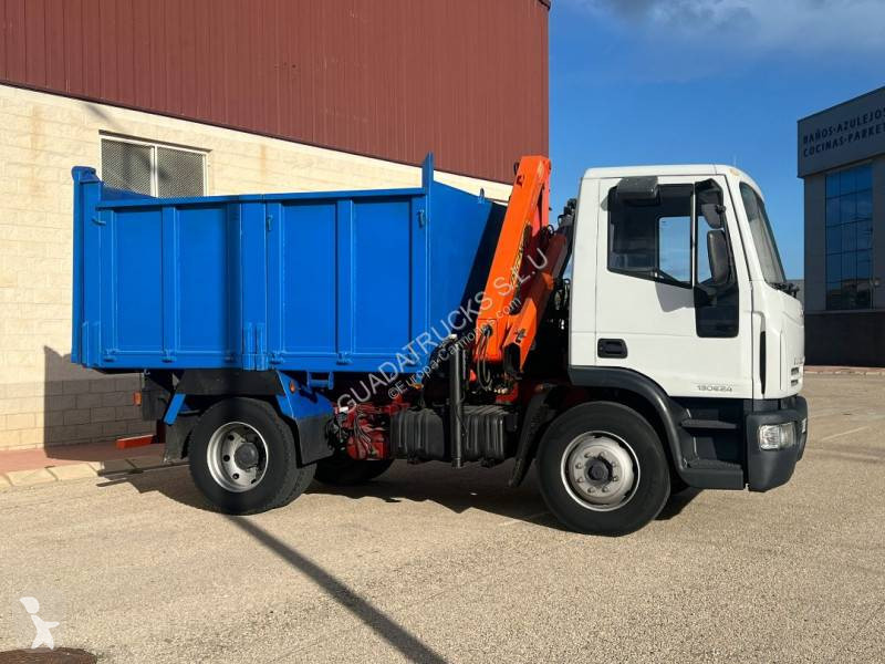 Lastbil Iveco