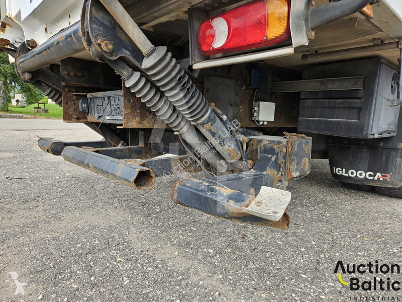 Lastbil Iveco Euro Cargo 120E 25