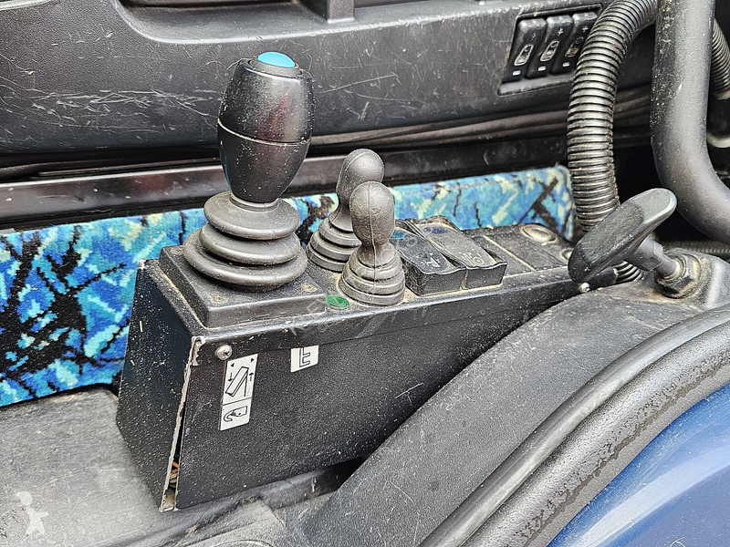 شاحنة DAF 510 SSC 8X2 FAK PALIFT
