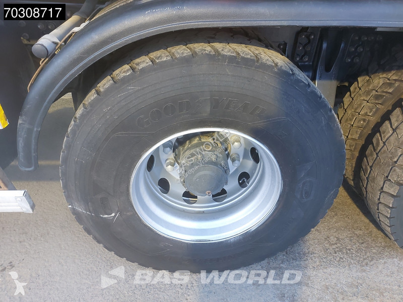 شاحنة Renault C 430 C 6X4 HYVA NG 2018 TAXL...