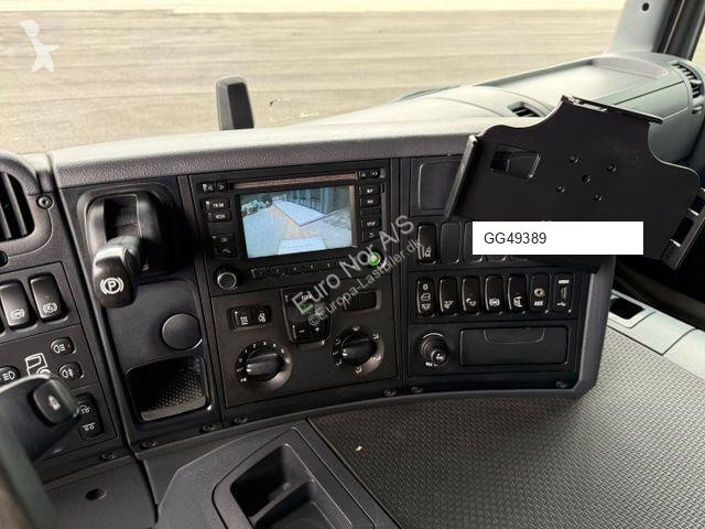 شاحنة Scania P320 6x2*4 Carrier Supra 1250 Mt...