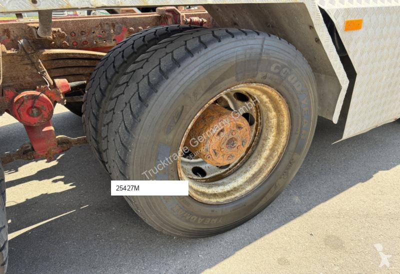 شاحنة Scania 589 R560 CB 8x4 BDF/HB /...