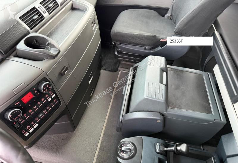 شاحنة MAN 591 TGX 33.540 6x4 SLT Push 160 To /...