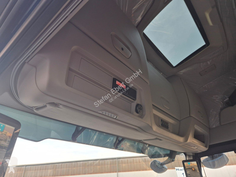 شاحنة Iveco AS260S50Y/FS CM 6x2-4 BDF...