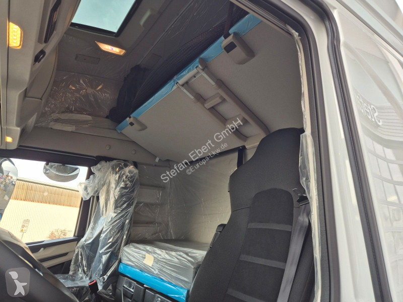 شاحنة Iveco S-Way AS260S50Y/FS CM 6x2 BDF