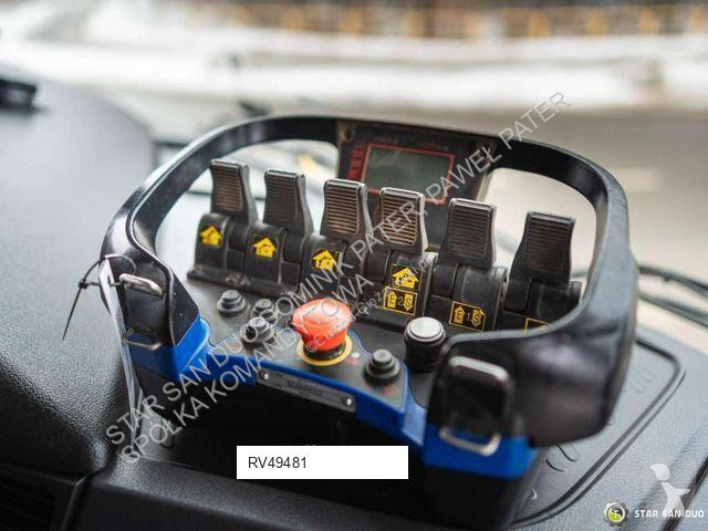 شاحنة Mercedes F255A.2.24.XE-Dynamic