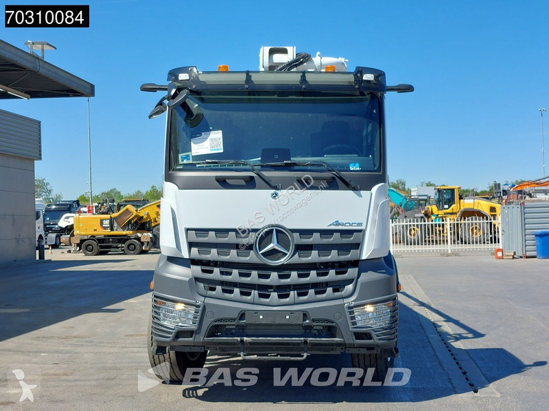 شاحنة Mercedes 2843 6X4 NEW! 31mtr 4x...