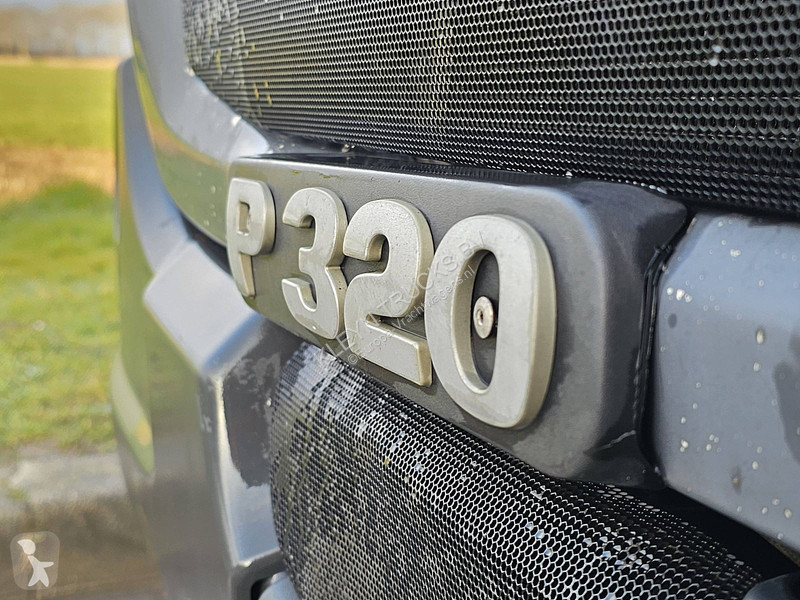 Camion Scania P320 6X2*4 AMBERET FRIGO