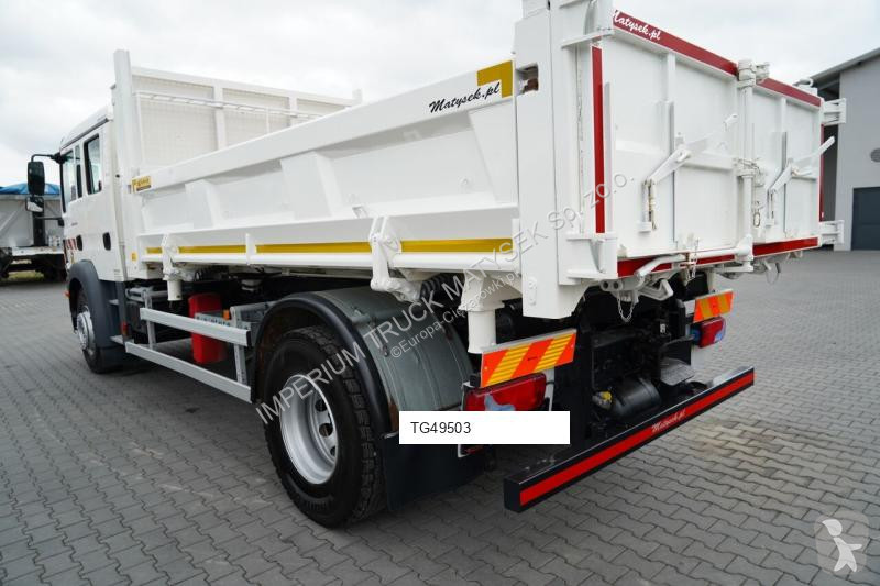 شاحنة MAN TGM 18.340