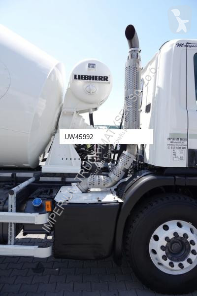 Beton Scania P 320