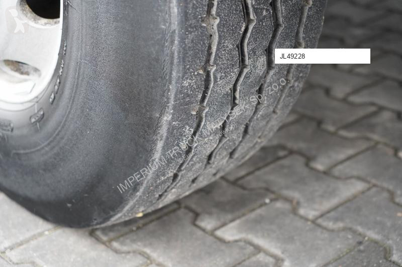 Betonárske zariadenie Mercedes 3240