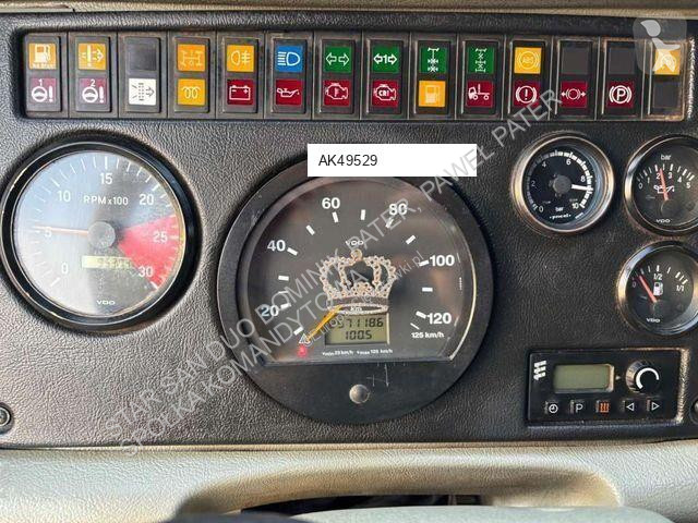شاحنة Tatra PK 7400