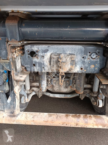 شاحنة MAN 41.480 / 8x6 / 41ton / full Steel /...